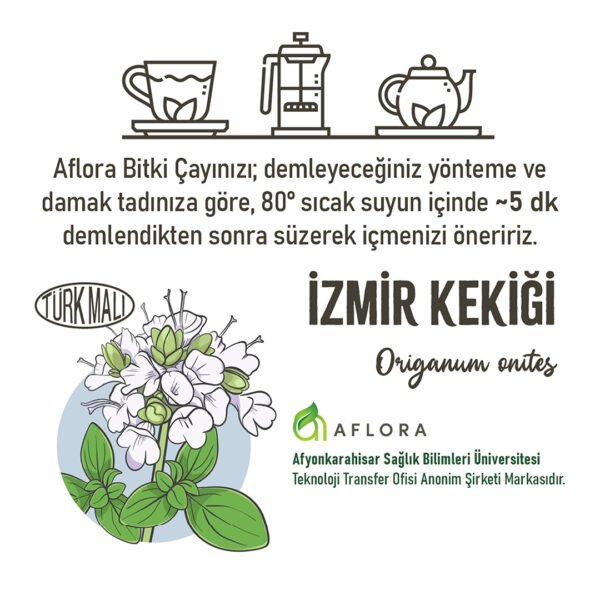 İzmir Kekiği - Görsel 7