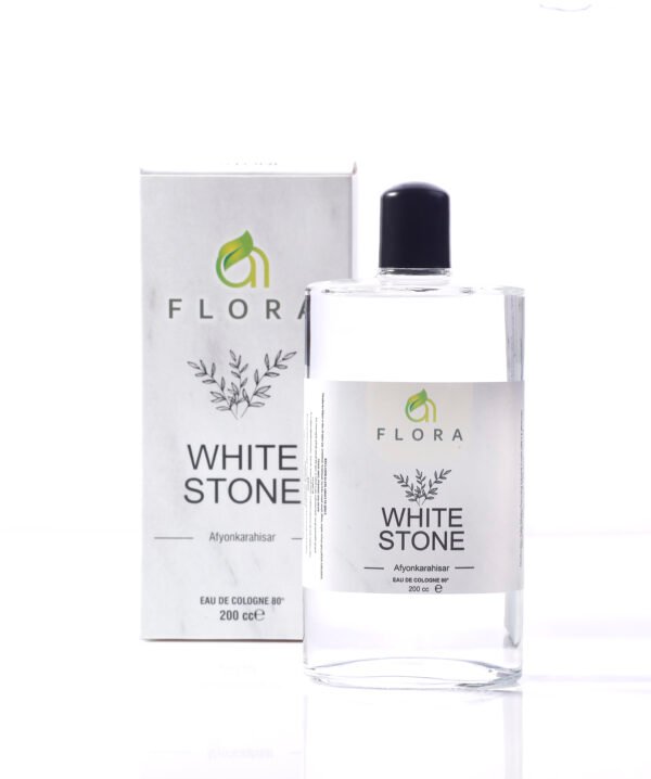 White Stone Kolonya