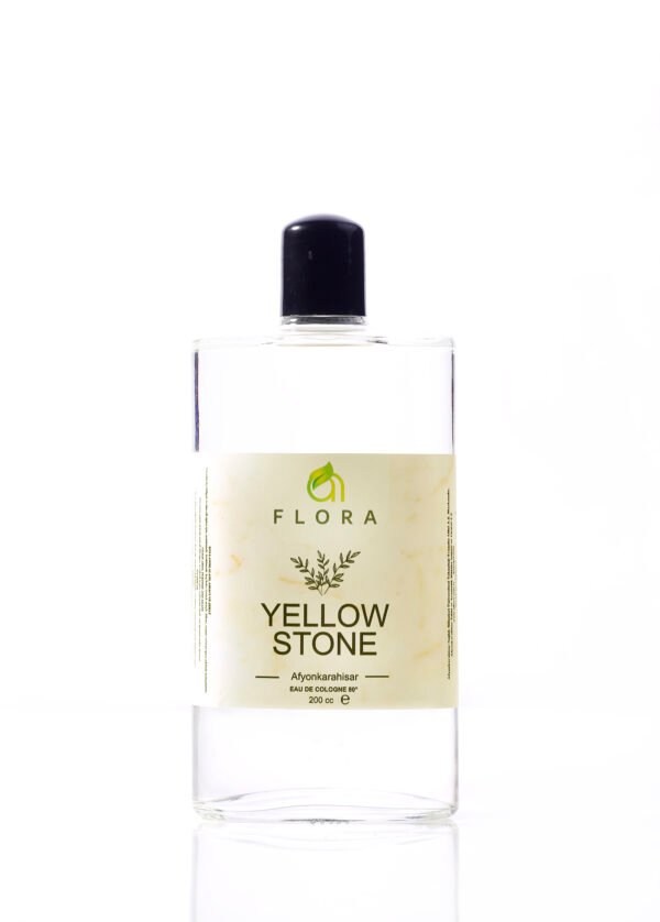 Yellow Stone Kolonya - Görsel 3