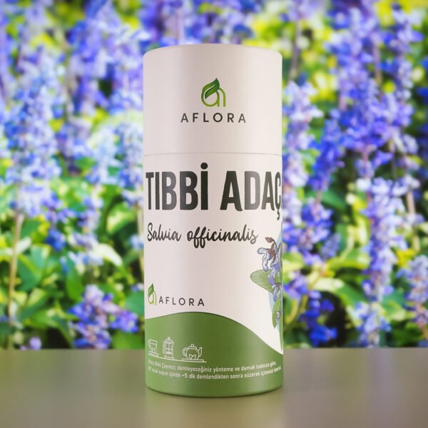 Tıbbi Adaçayı - Görsel 6