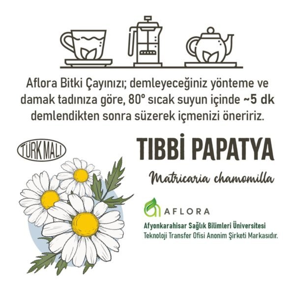 Tıbbi Papatya - Görsel 7
