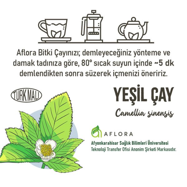 Yeşill Çay - Görsel 7